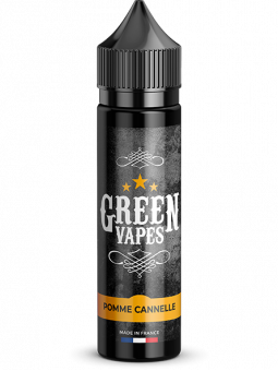 Pomme Cannelle (50ml)