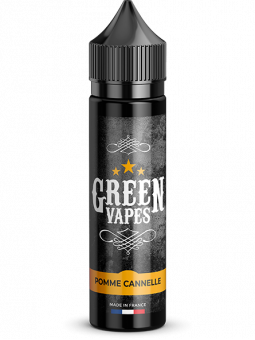 Pomme Cannelle (50mL)