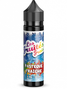 Pastèque fraîche (50mL)