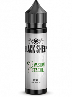 L'évasion pistache (50mL)