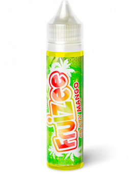 No Fresh Crazy Mango (50mL)