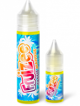 Cassis Mangue | Pack 3mg