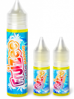 Cassis Mangue | Pack 6mg