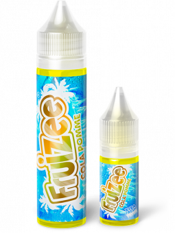 Cola Pomme | Pack 3mg