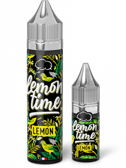 Lemon | Pack 3mg