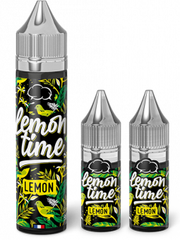 Lemon | Pack 6mg
