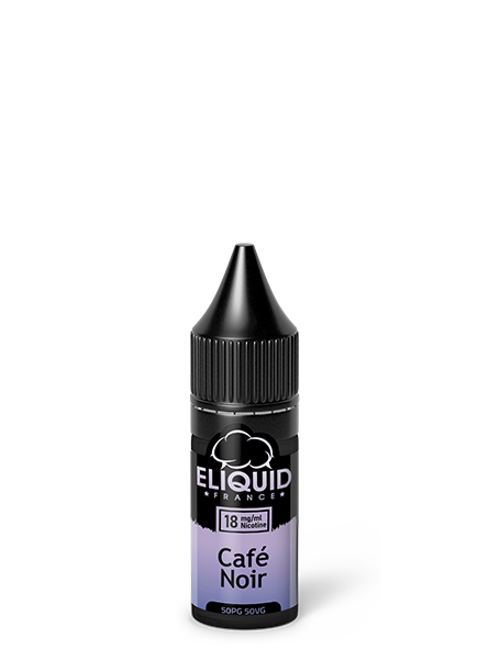 Eliquide Saveur Chocolat noir Nicotine 0-6-12-18 mg/ml E-liquide Français  Cigarette Electronique