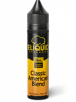 Classic American Blend (50mL)