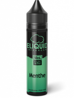 Menthe (50mL)