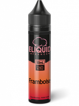 Framboise (50mL)