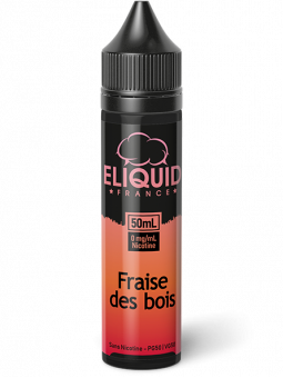 Fraise des bois (50mL)