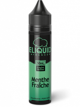 Menthe Fraîche (50mL)