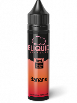 Banane (50mL)