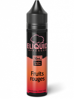 Fruits Rouges (50mL)