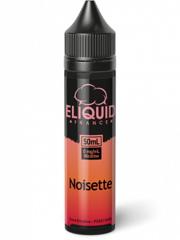 Noisette (50mL)