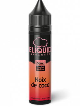 Noix de Coco (50mL)