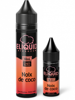 Noix de coco | Pack 3mg