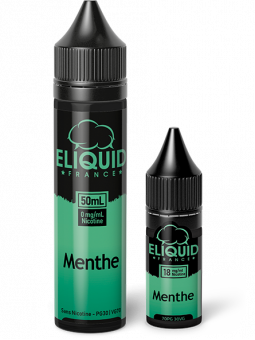 Menthe | Pack 3mg