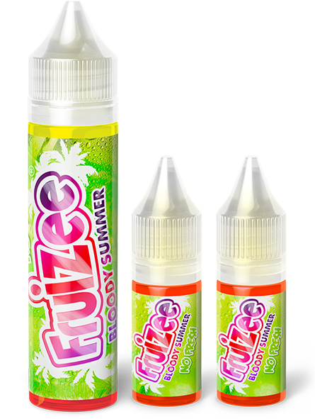 E-liquide Summer Time - Fruizee -  cigarette électronique