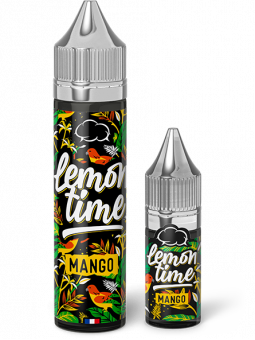 Mango | Pack 3mg