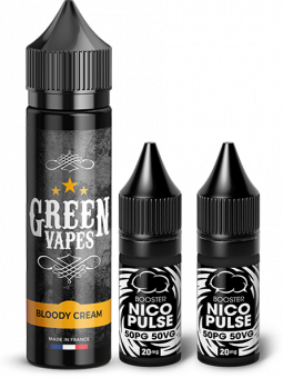 Bloody Cream | Pack 6mg