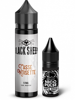 Casse-Noisette | Pack 3mg