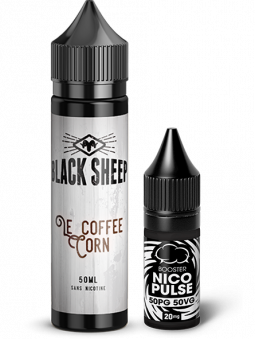 Coffee Corn | Pack 3mg