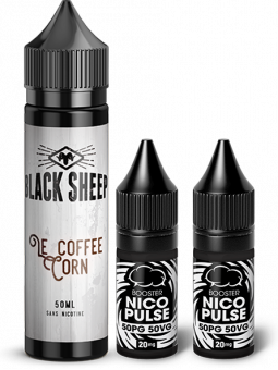 Coffee Corn | Pack 6mg