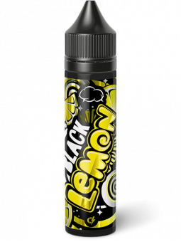 Black Lemon (50mL)