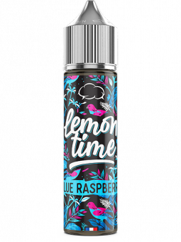 Blue Raspberry (50mL)