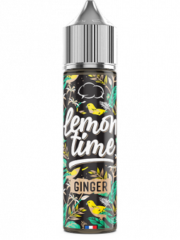 Ginger (50mL)