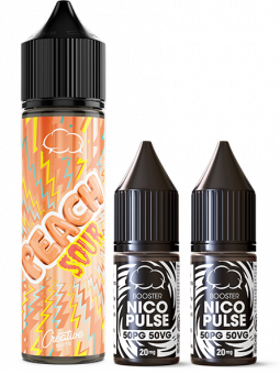 Peach Sour | Pack 6mg