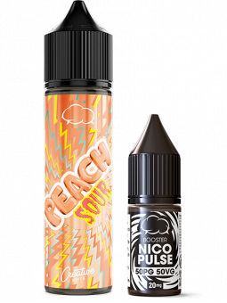 Peach Sour | Pack 3mg