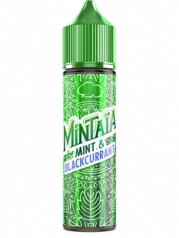 Mint & Blackcurrant (50mL)