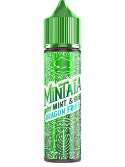 Mint & Dragon Fruit (50mL)
