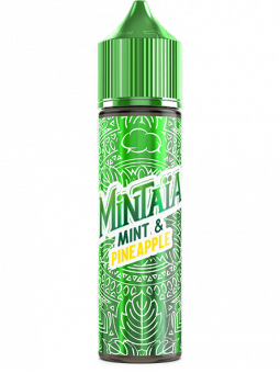 Mint & Pineapple (50mL)