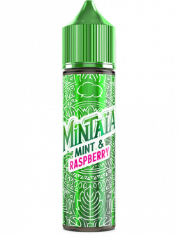 Mint & Raspberry (50mL)
