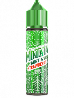 Mint & Strawberry (50mL)