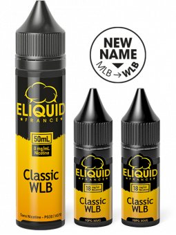 Classic WLB | Pack 6mg