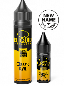 Classic KWL | Pack 3mg