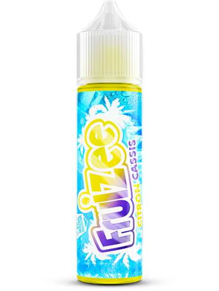 Citron Cassis | 50mL