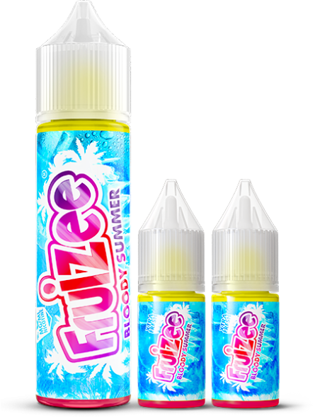 Bloody Summer | Pack 6mg