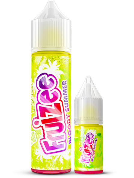 NO FRESH Bloody Summer | Pack 3mg