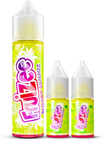 NO FRESH Bloody Summer | Pack 6mg