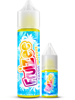 Cassis Mangue | Pack 3mg