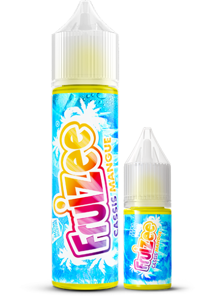 Cassis Mangue | Pack 3mg