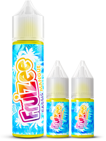 Cassis Mangue | Pack 6mg