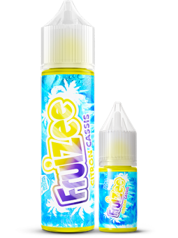 Citron Cassis | Pack 3mg