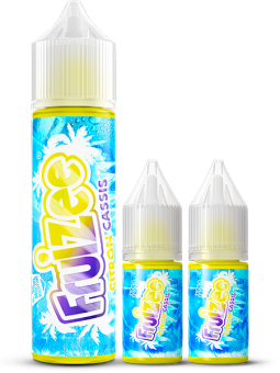 Citron Cassis | Pack 6mg
