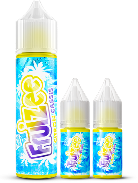 Citron Cassis | Pack 6mg